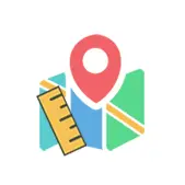 take measurements with Google maps